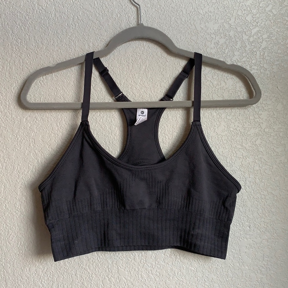 90 degree sports bra